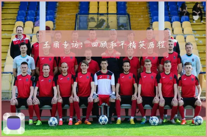 王丽专访：回顾和平精英历程